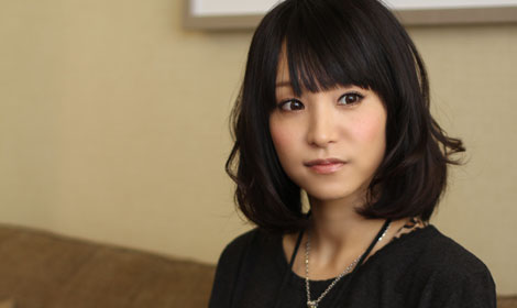LiSA Interview @ Anime Expo 2012