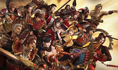 Dynasty Warriors 7 Review