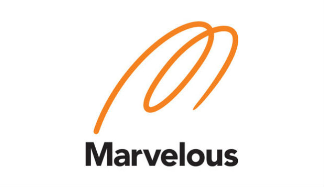 Marvelous AQL Video Game Company Logo