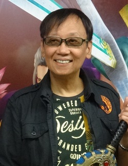 Yuji Horii 250px