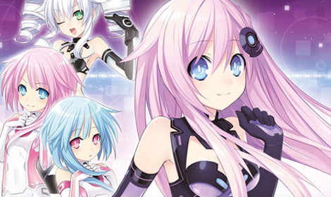 review hyperdimension neptunia mk2-1