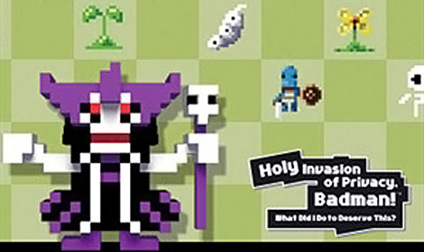 Holy Invasion of Privacy, Badman! Review