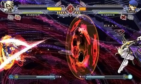 BlazBlue: Continuum Shift Review Up!
