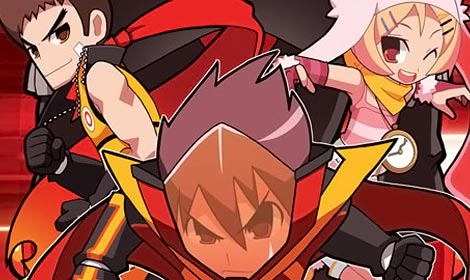 Go Go Zettai Ranger! ZHP Review