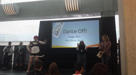 fanimecon 2015 dance off
