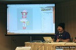 Hamamoto-san's Panel @ Kintoki-Con