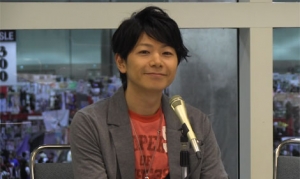Daisuke Kishio Interview Video