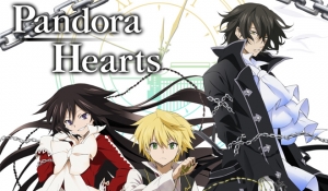 Pandora Hearts (DVD) Review