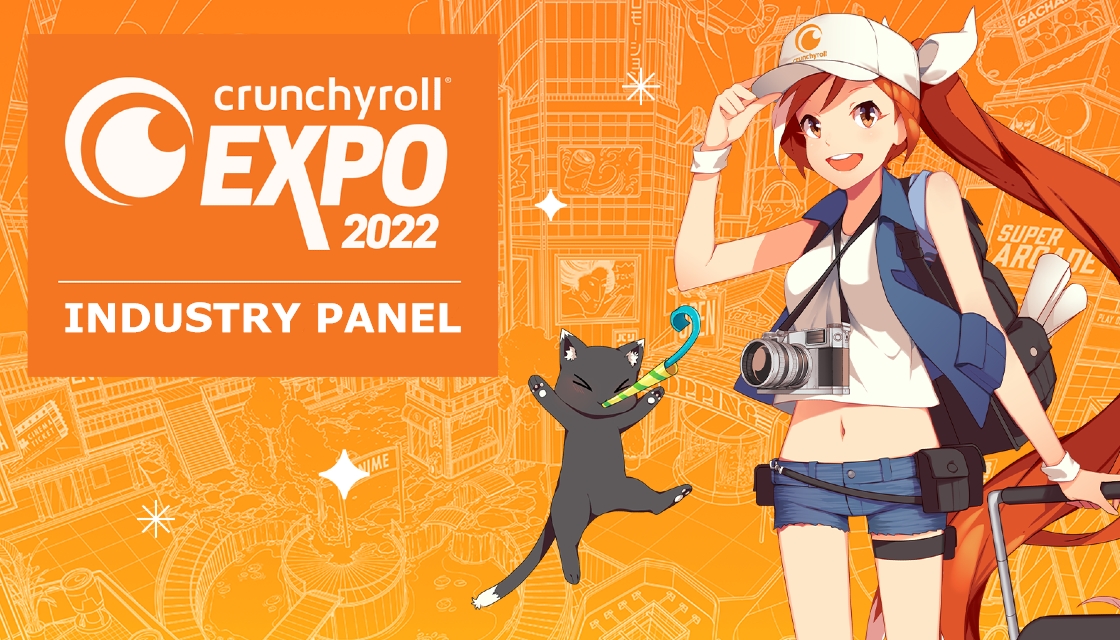 Crunchyroll Reveals First Look at New Anime Series and Fan Favorite Anime Movies - Crunchyroll Expo 2022