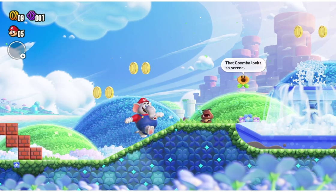 Super Mario Bros. Wonder Announced Launching This October