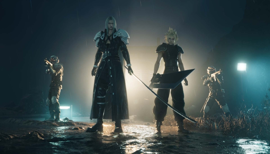Final Fantasy VII Rebirth Demo Receives More Playable Content