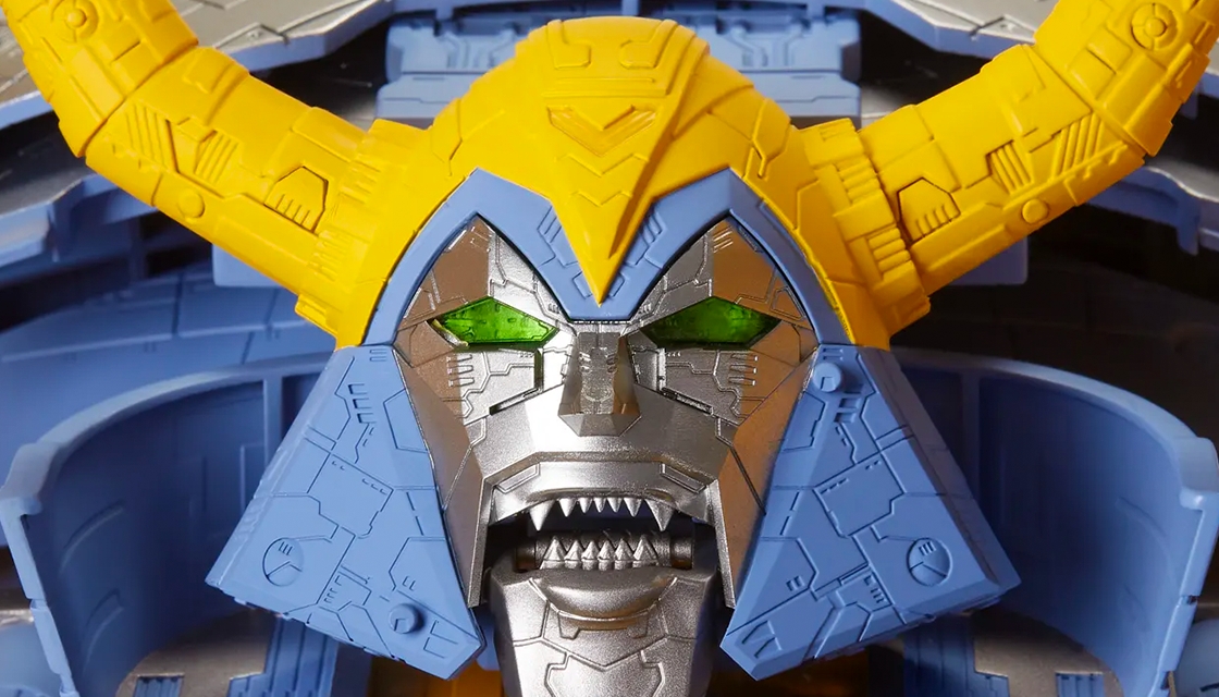 Giant Transformers Unicron Toy Crowdfunding