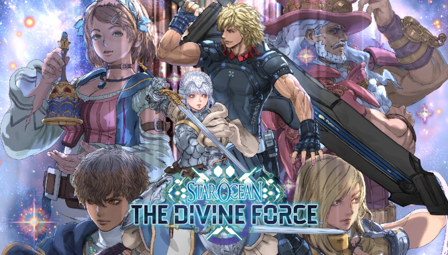 Star Ocean The Divine Force Launches This October