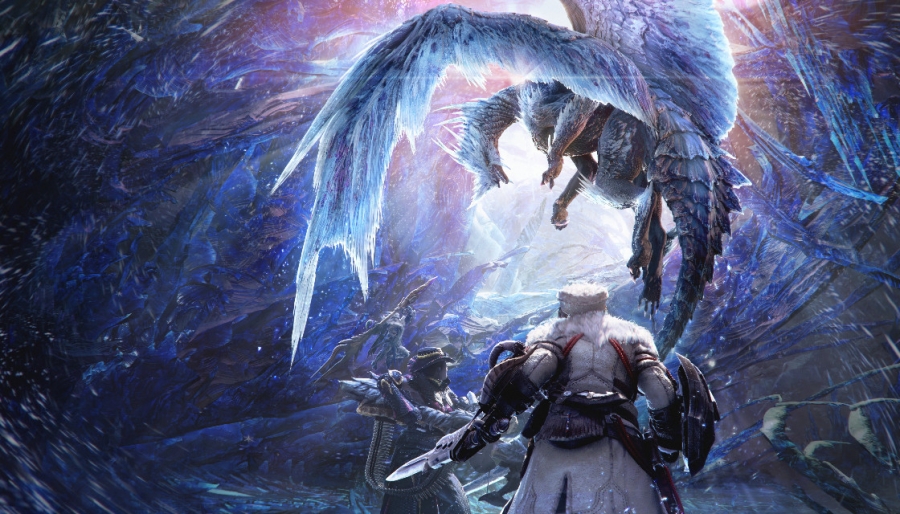 Monster Hunter World: Iceborne Expansion Launches September 6th