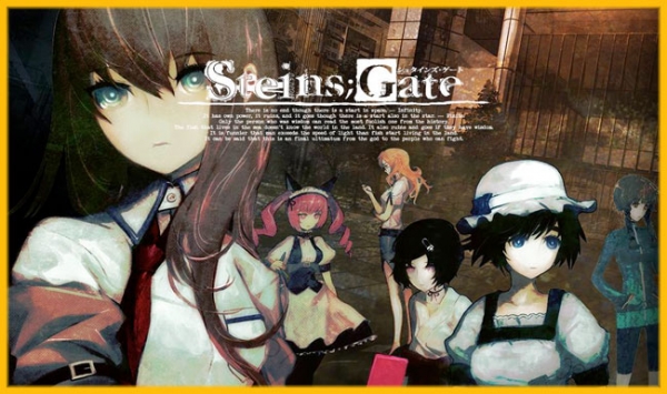Steins;Gate (PC) Visual Novel Review