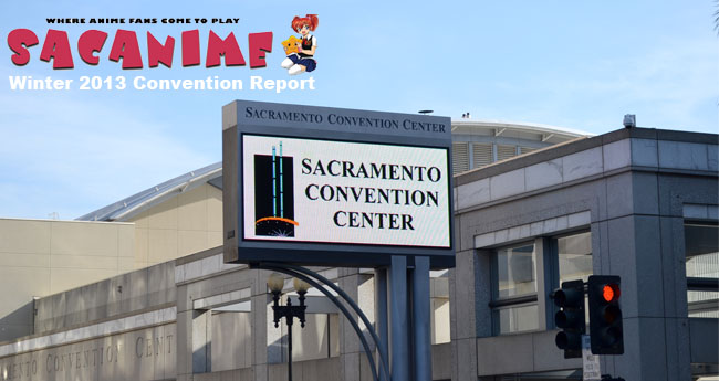 Anime fans invade Sacramento for Sac Anime Festival