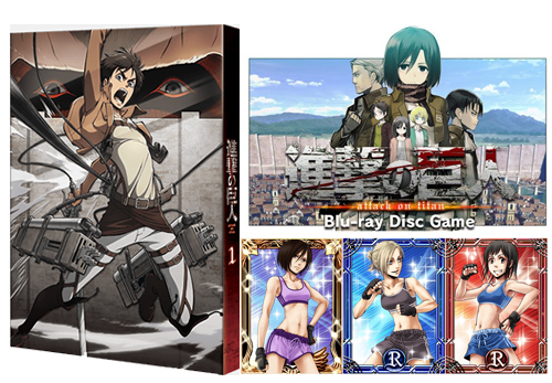 Mobage Makes Attack on Titan Social Game - News - Anime News Network