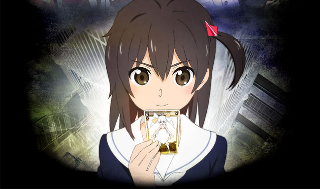 new J.C. staff anime project selector infected WIXOSS