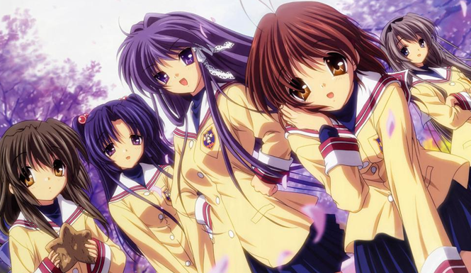 Clannad: The “Holy Grail” of all Visual Novels. And I have drunk from it.