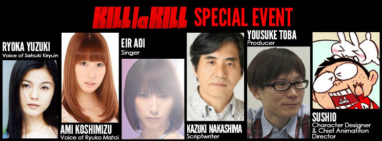 kill-la-kill-special-event-anime-expo-guest-list