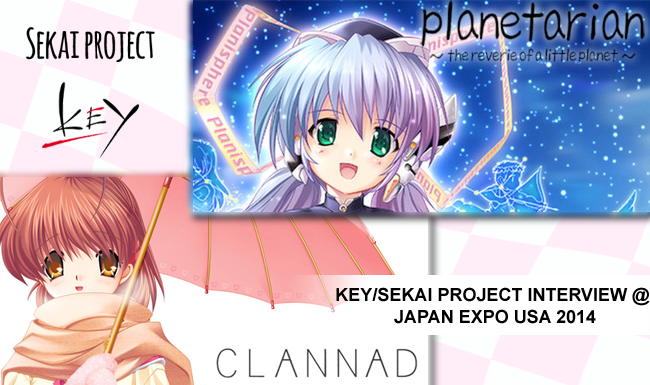 Clannad: The “Holy Grail” of all Visual Novels. And I have drunk from it.