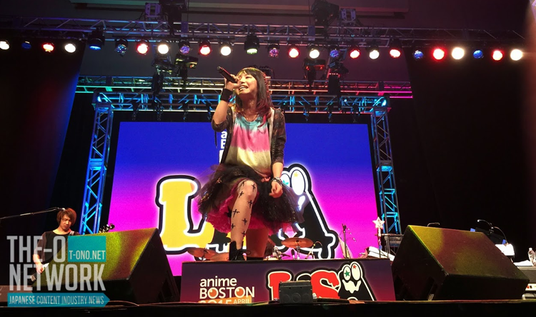 LiSA Concert Impressions @ Anime Boston