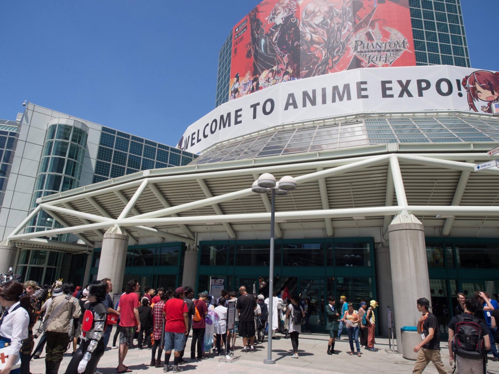 The O Network Anime Expo 16 Impressions