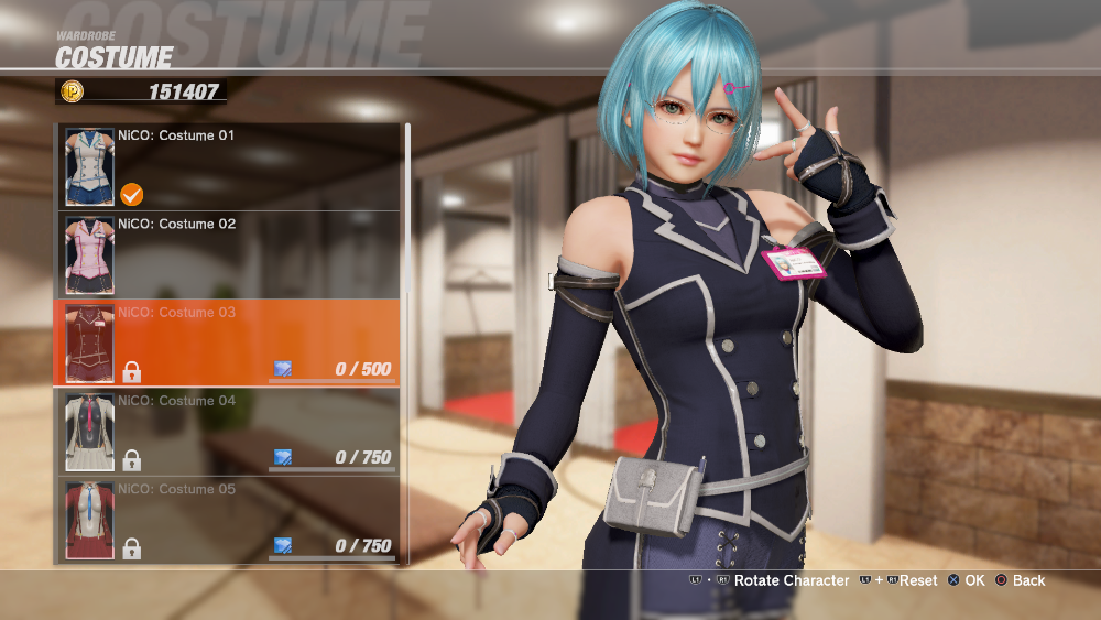 DEAD OR ALIVE 6 5