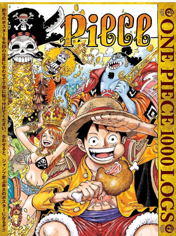 Don Krieg (One Piece) - Shueisha