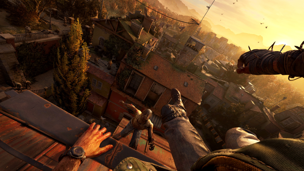 Dying Light The Beast Screenshot 02