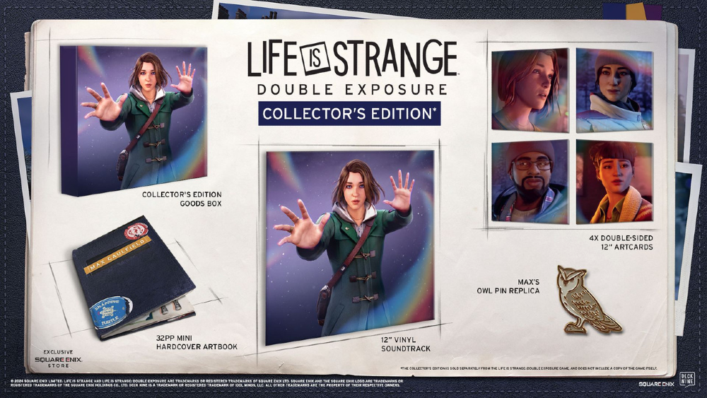 LiSDE Collectors Edition Beautishot EN 77233