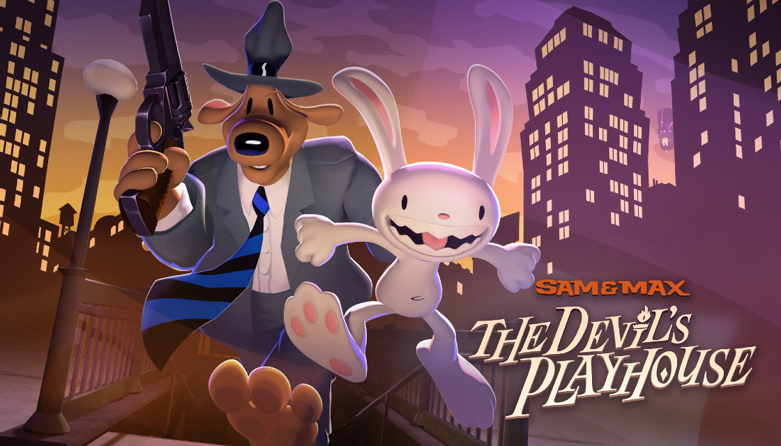 Sam & Max: The Devil's Playhouse (PS5) Review 