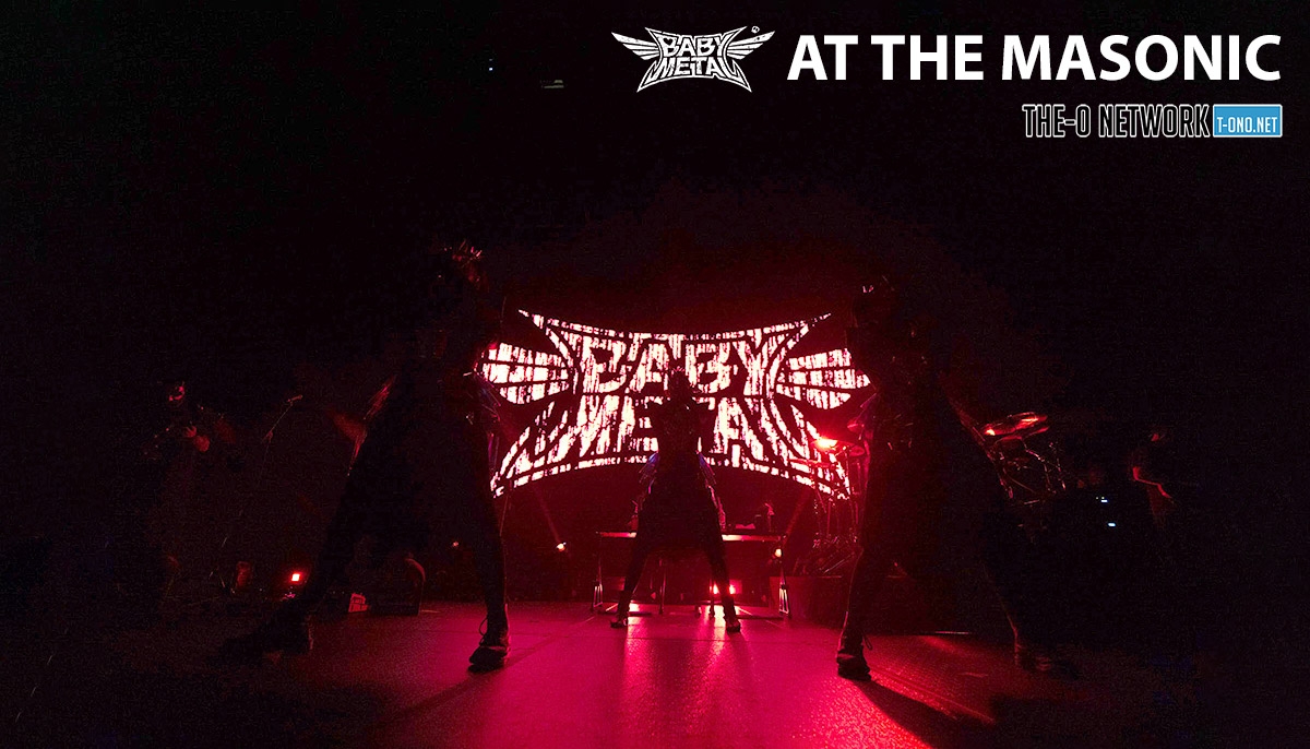 Babymetal, Jinjer, and Bloodywood at The Masonic 2025