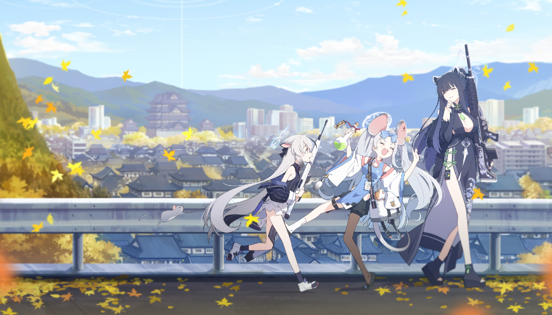 Interview with Yongha Kim and Gyeong Seop An of NEXON @ Anime Expo 2025