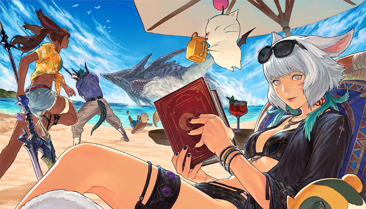 Leveling Up Creativity: How Anime, Manga, and Pop Culture Forged Final Fantasy XIV Director Naoki Yoshida - Anime Expo 2025