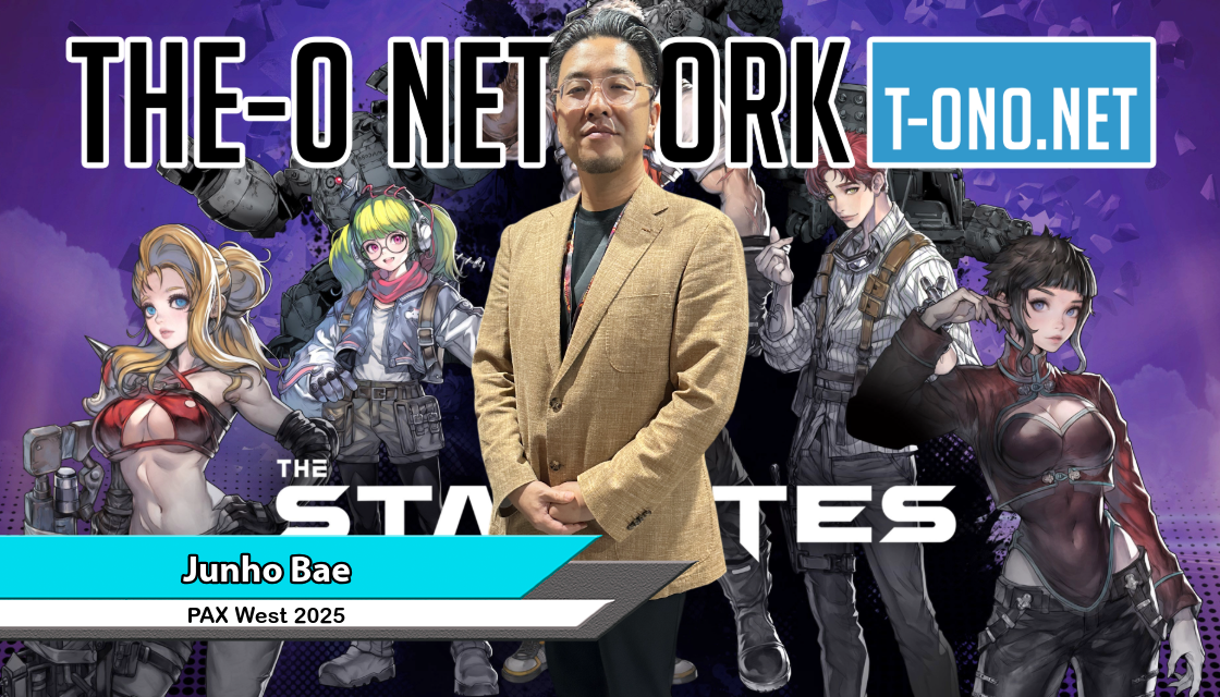 Interview with Junho Bae of IKINAGAMES @ PAX West 2025  