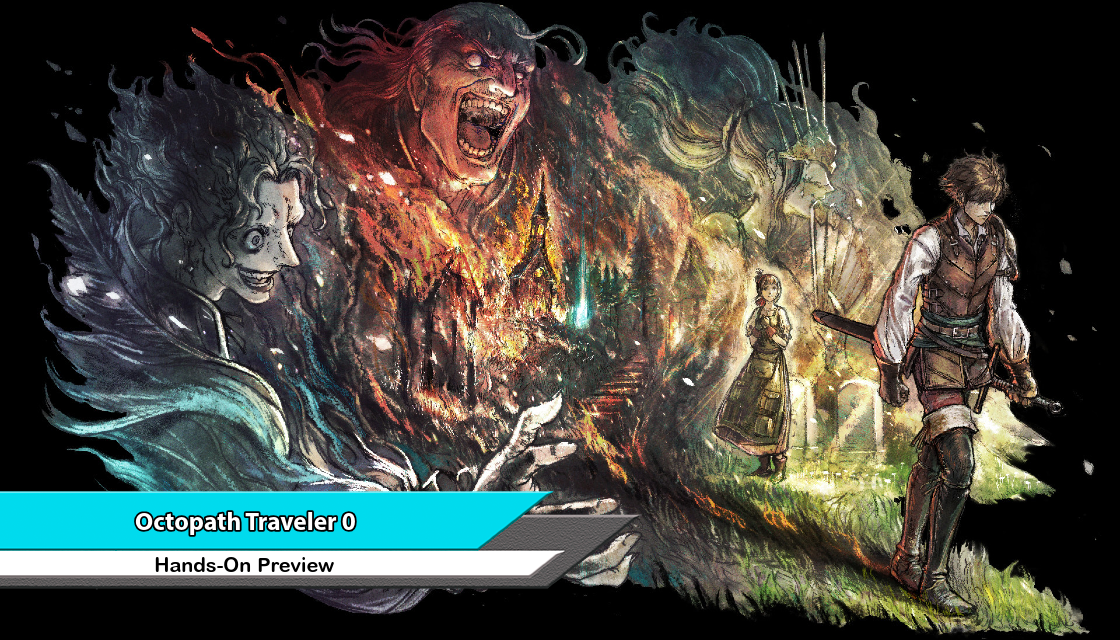 Octopath Traveler 0 Hands-On Preview 