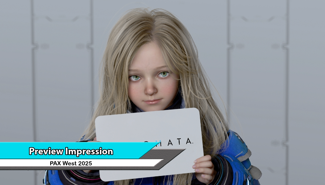 Pragmata — An Adorable Adventure Steals the Show at PAX West 2025