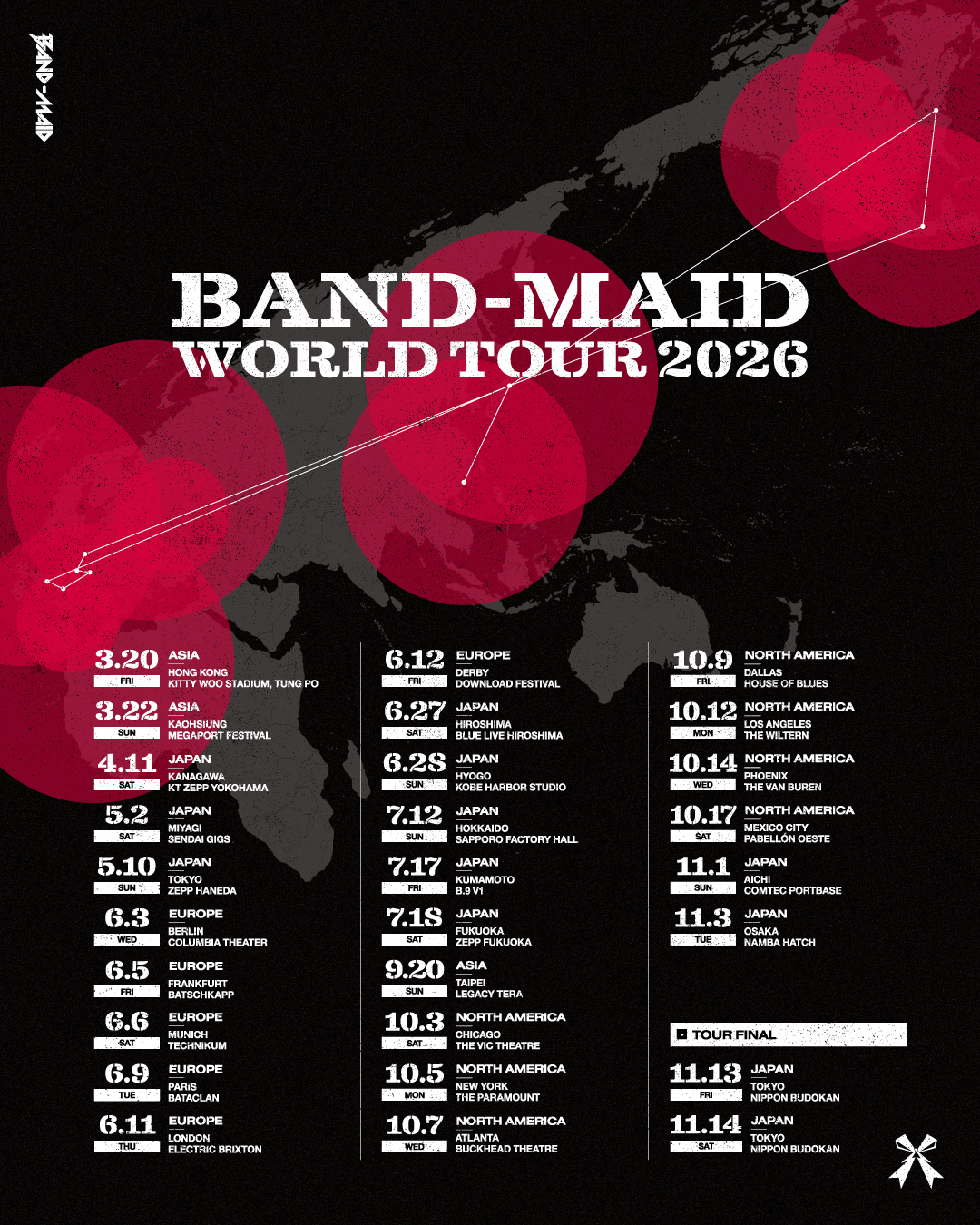 bandmaidtour2026