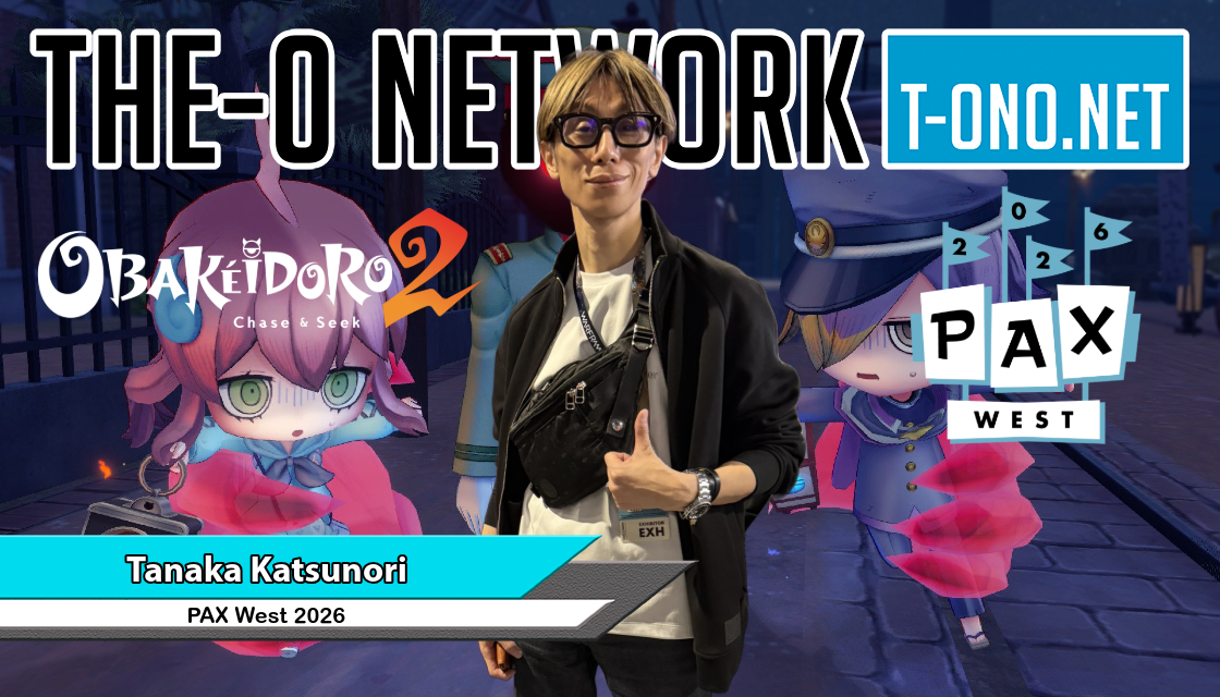 Interview with Katsunori Tanaka of FREE STYLE Games @ PAX West 2026