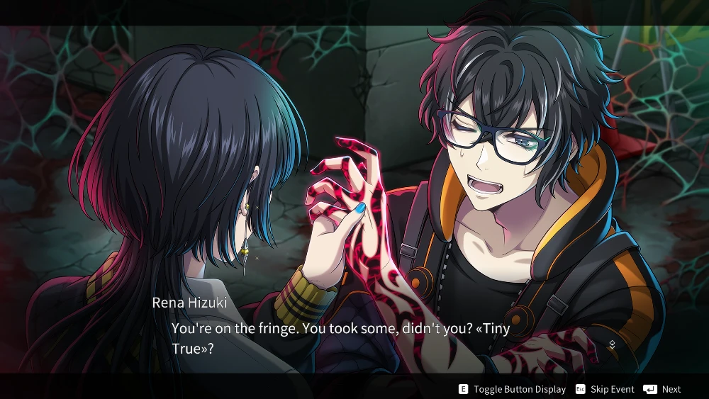 Qliphah in Providences Shadow Screenshot 4