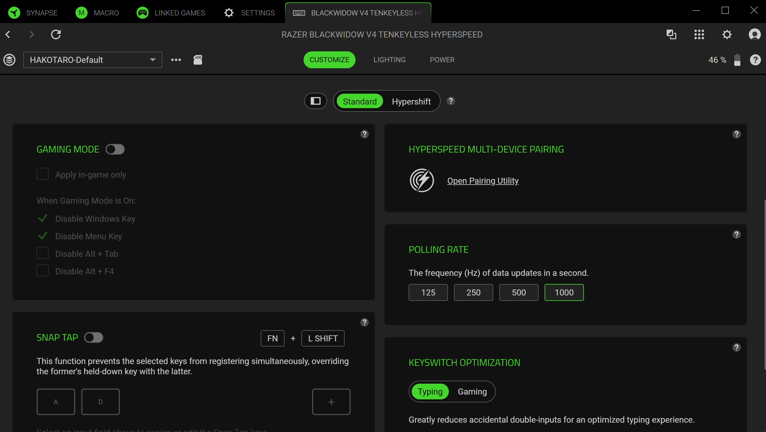 Razer Synapse