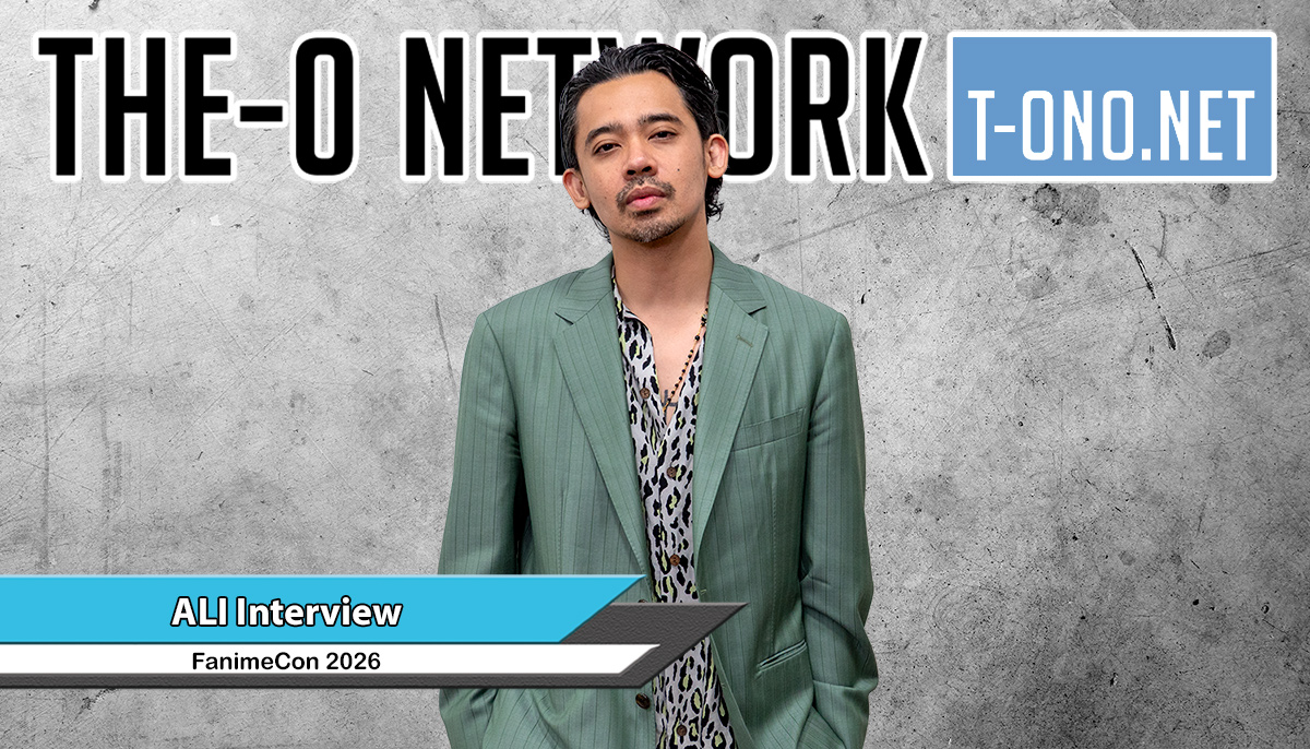 Music Beyond Borders – ALI Interview @ FanimeCon 2026