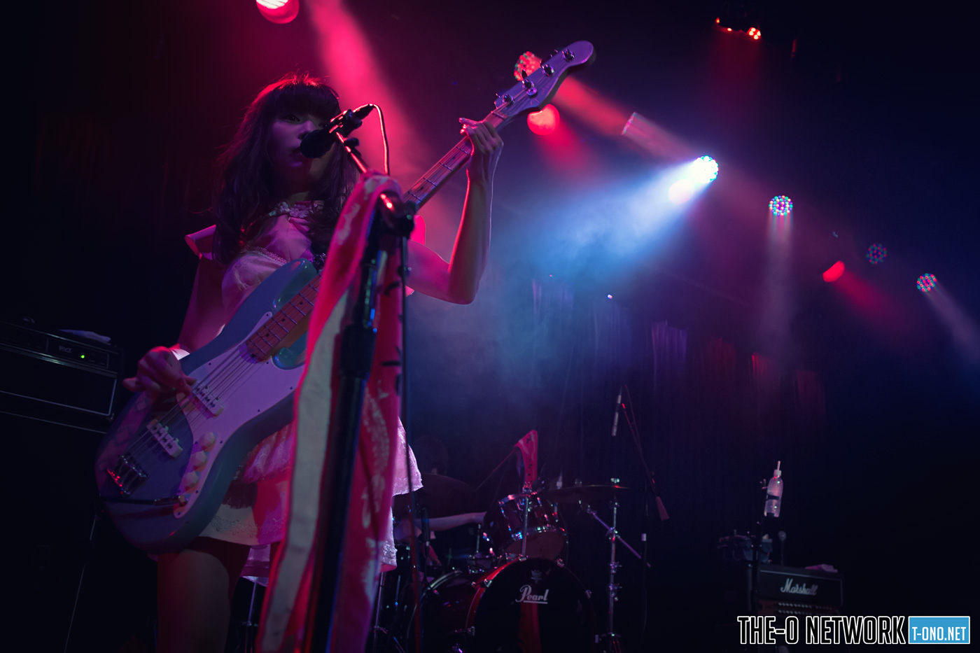 The O Network Silent Siren S World Tour 16 In San Francisco