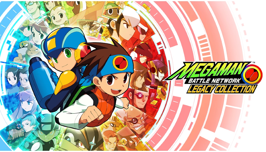 Capcom is Livestreaming MegaMan NT Warrior Anime