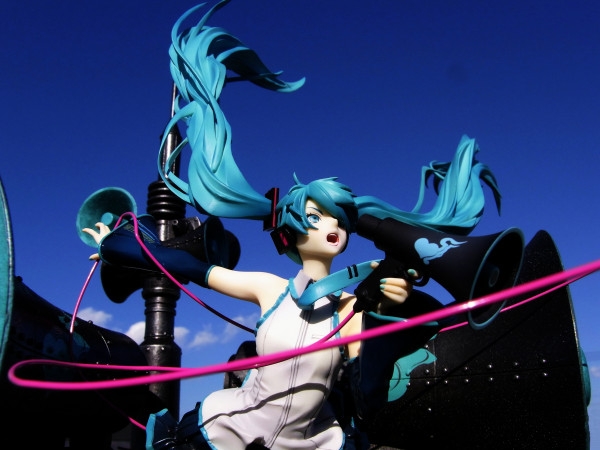 [GSC] Hatsune Miku: Love Is War 1/8 PVC