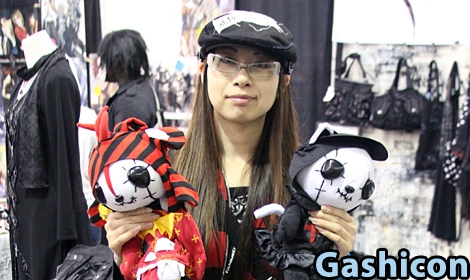 Gashicon Interview @ FanimeCon 2011