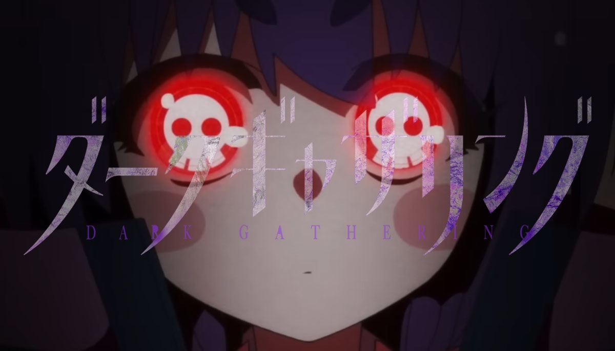 Dark Gathering Anime Premiere at Anime Expo 2023