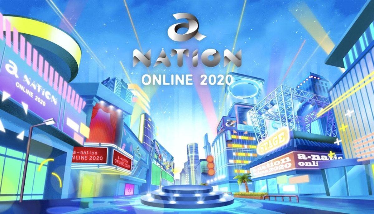avex presents the a-nation Summer Music Festival!