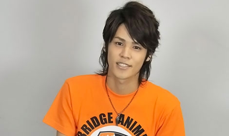 Mamoru Miyano (宮野 真守) Brief Chat